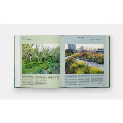 The Contemporary Garden