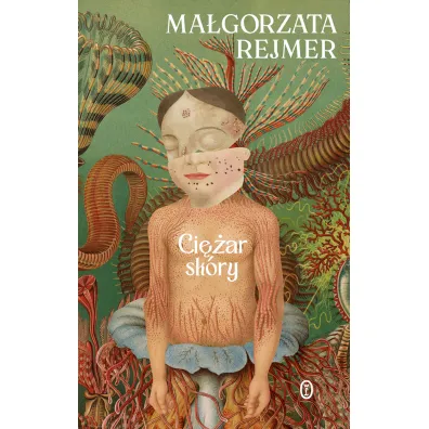 Ci�ar sk�ry - Ma�gorzata Rejmer