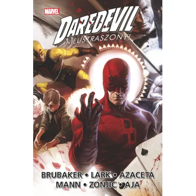 Marvel Classic Daredevil. Nieustraszony. Tom 6 - Ed Brubaker, Gregory Rucka