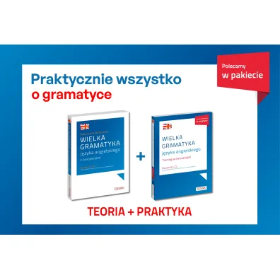 Wielka gramatyka j�zyka angielskiego. Poziom A1-C2
