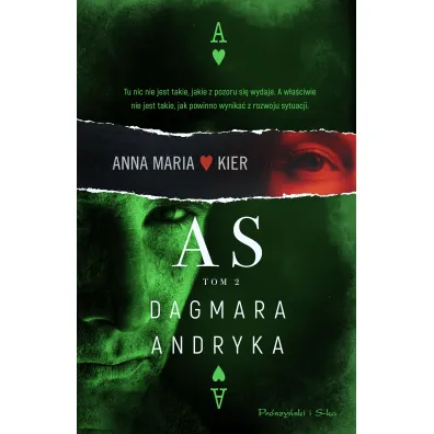 As. Anna Maria Kier. Tom 2 - Dagmara Andryka