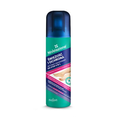 Farmona Nivelazione 4w1 aktywny dezodorant do stóp 180 ml
