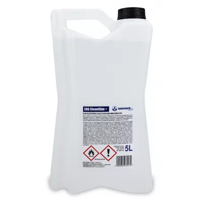 P�yn do dezynfekcji antybakteryjny wirusob�jczy ERG Clean Skin+ 5l 5 l