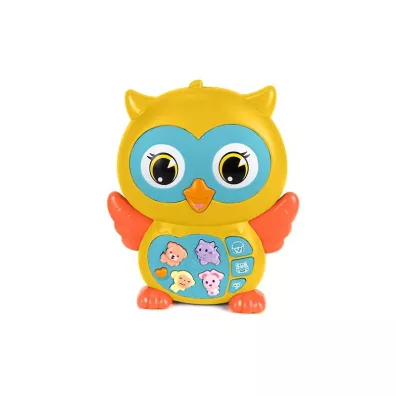 Pianinko Sowa ta E-Edu Artyk