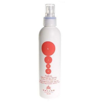 Kallos Volumizing Spray spray do włosów zwiększający objętość 200 ml