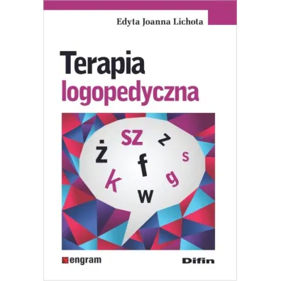 Terapia logopedyczna - Edyta Joanna Lichota