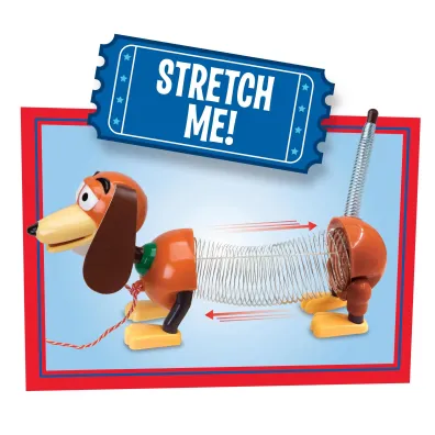 Piesek Slinky Dog Toy Story 03210 Just Play