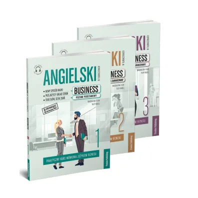 Pakiet Angielski w t�umaczeniach. Business: Poziom podstawowy, Poziom �redniozaawansowany, Poziom zaawansowany - Filip Radej, Magdalena Filak