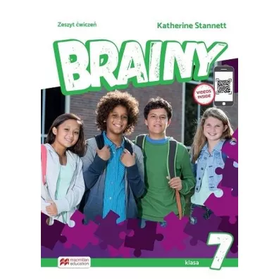 Brainy. Klasa 7. Zeszyt wicze. Jzyk angielski. Szkoa podstawowa - Katherine Stannett