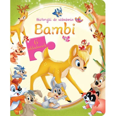 Historyjki do uk�adania. Bambi