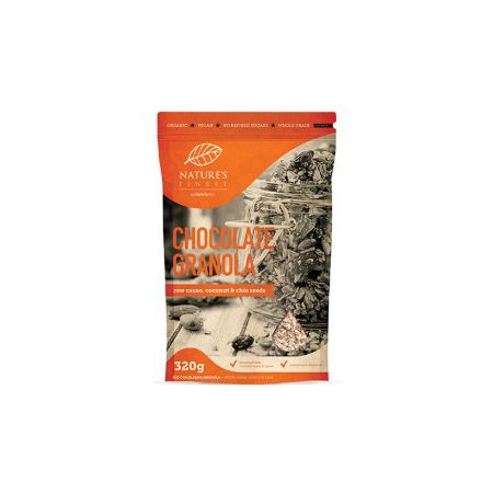 Nutrisslim Chocolate granola 320 g Bio