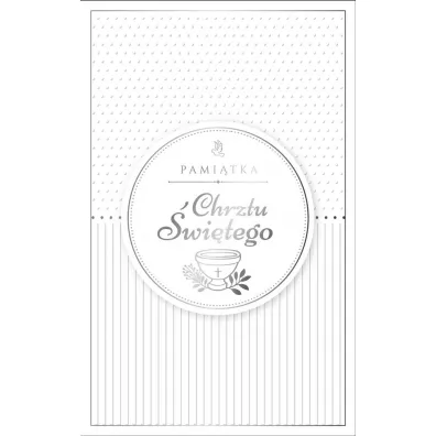 AbCard Kartka okoliczno�ciowa Chrzest CHP08
