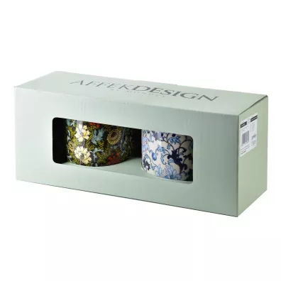 Mondex Komplet kubkw Colorato Floral 2 x 400 ml