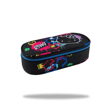 Patio Pi�rnik Hello Kitty Campus Black Neon