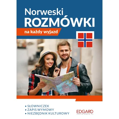 EDGARD. Norweski. Rozm�wki na ka�dy wyjazd