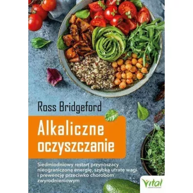 Alkaliczne oczyszczenie - Ross  Bridgeford