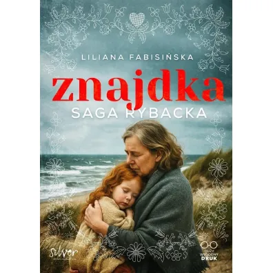 Znajdka. Du�e Litery - Liliana Fabisi�ska