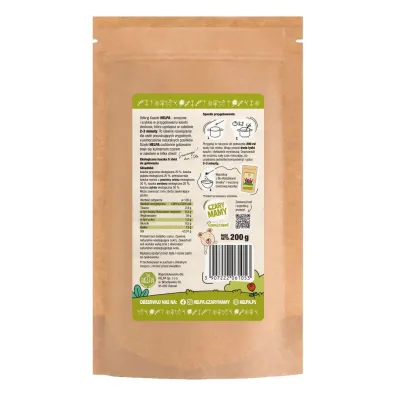Helpa Kaszka 5 zb�, Czary Mamy 200 g Bio