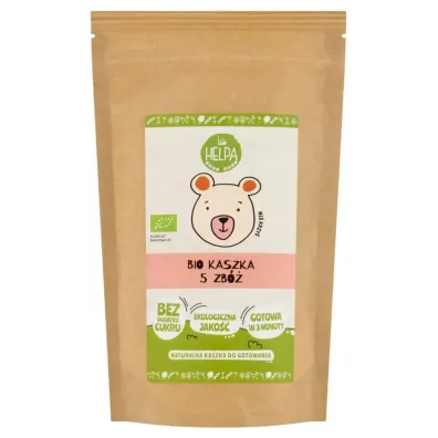 Helpa Kaszka 5 zb, Czary Mamy 200 g Bio