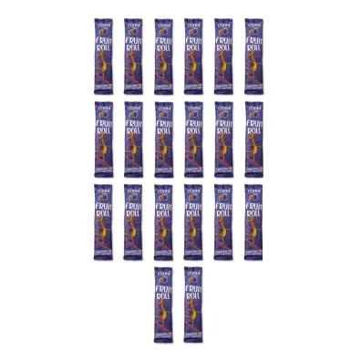 Csinta Przek�ska roll �liwka bezglutenowa Zestaw 20 x 12 g Bio