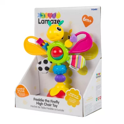 Zabawka na krzese�ko freddie lc27243 Tomy