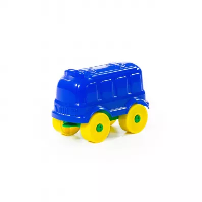 Polesie 55309 Klocki May wdrownik - Autobus p30 mix cena za 1 szt.