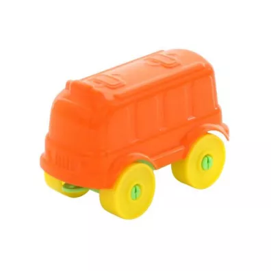Polesie 55309 Klocki May wdrownik - Autobus p30 mix cena za 1 szt.