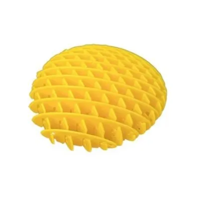 Gniotek antystresowy ��ty 10cm LeanToys