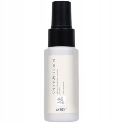 Anwen Creme De La Creme olej do olejowania w�os�w 50 ml