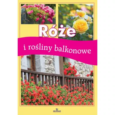 Re i roliny balkonowe