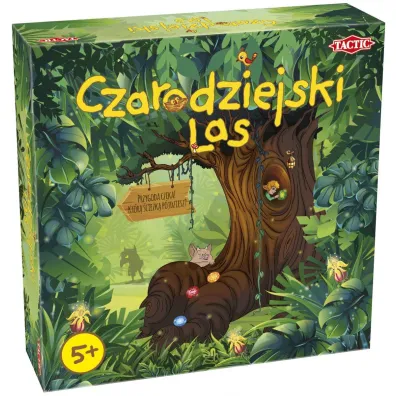 Czarodziejski Las