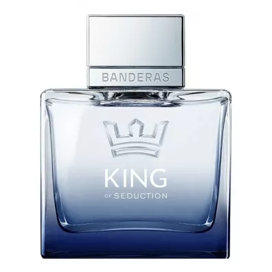 Antonio Banderas Woda toaletowa King Of Seduction 100 ml