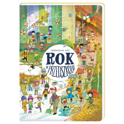 Rok w przedszkolu