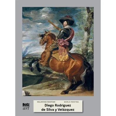Diego Velzquez. Malarstwo �wiatowe - Agnieszka Widacka-Bisaga