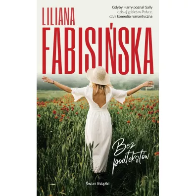 Bez podtekst�w - Liliana Fabisi�ska