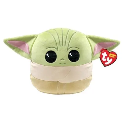 Pluszak 22 cm Grogu Squish METEOR TY39255