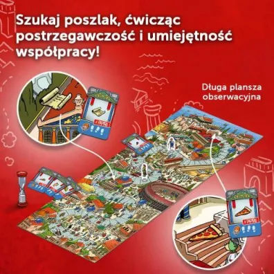 Spy Guy Roma Rzym