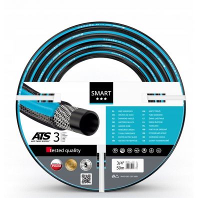 Cellfast W ogrodowy Smart ATSV TM 3/4" 25 mb