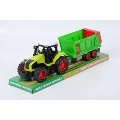 Traktor z przyczep� Macyszyn Toys
