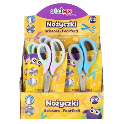 Strigo No�yczki szkolne SSC370