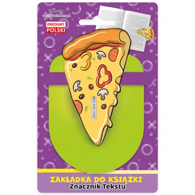 Henry Zak�adka znacznik tekstu Pizza