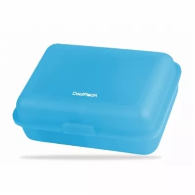 CoolPack �niadani�wka transparentna niebieska
