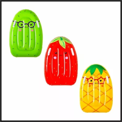Bestway Deska dmuchana do p�ywania ananas 84x56cm
