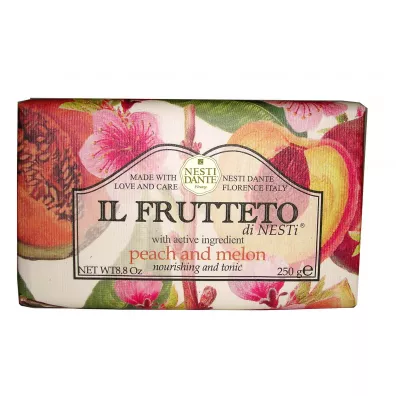 Nesti Dante Mydo toaletowe II Frutteto Peach And Melon 250 g