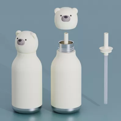 Asobu Bestie Mi Butelka termiczna ze somk 460 ml