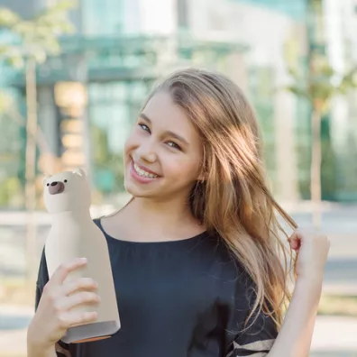 Asobu Bestie Mi Butelka termiczna ze somk 460 ml