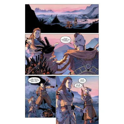 Wyzwolenie. Horizon Zero Dawn. Tom 2