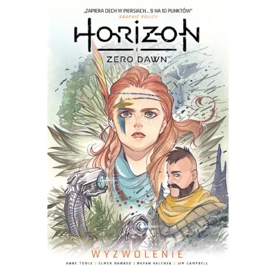 Wyzwolenie. Horizon Zero Dawn. Tom 2