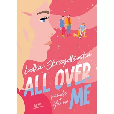 All Over Me - Ludka Skrzydlewska