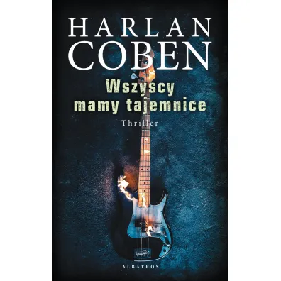 Wszyscy mamy tajemnice - Harlan Coben